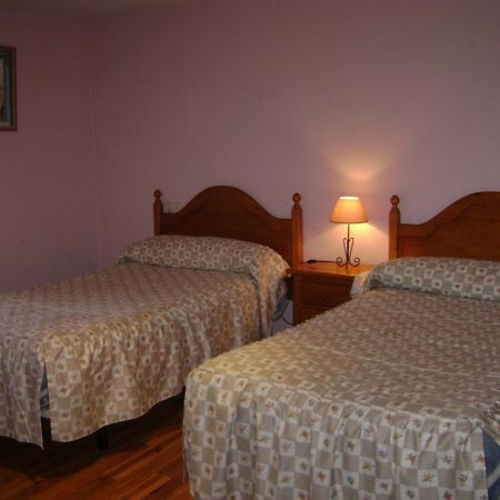 Hostal Venta San Blas Almándoz 외부 사진