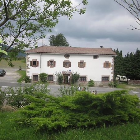 Hostal Venta San Blas Almándoz 외부 사진