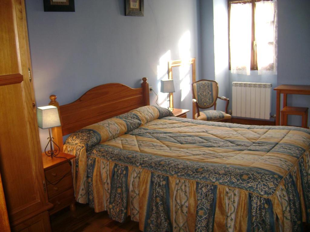 Hostal Venta San Blas Almándoz 객실 사진