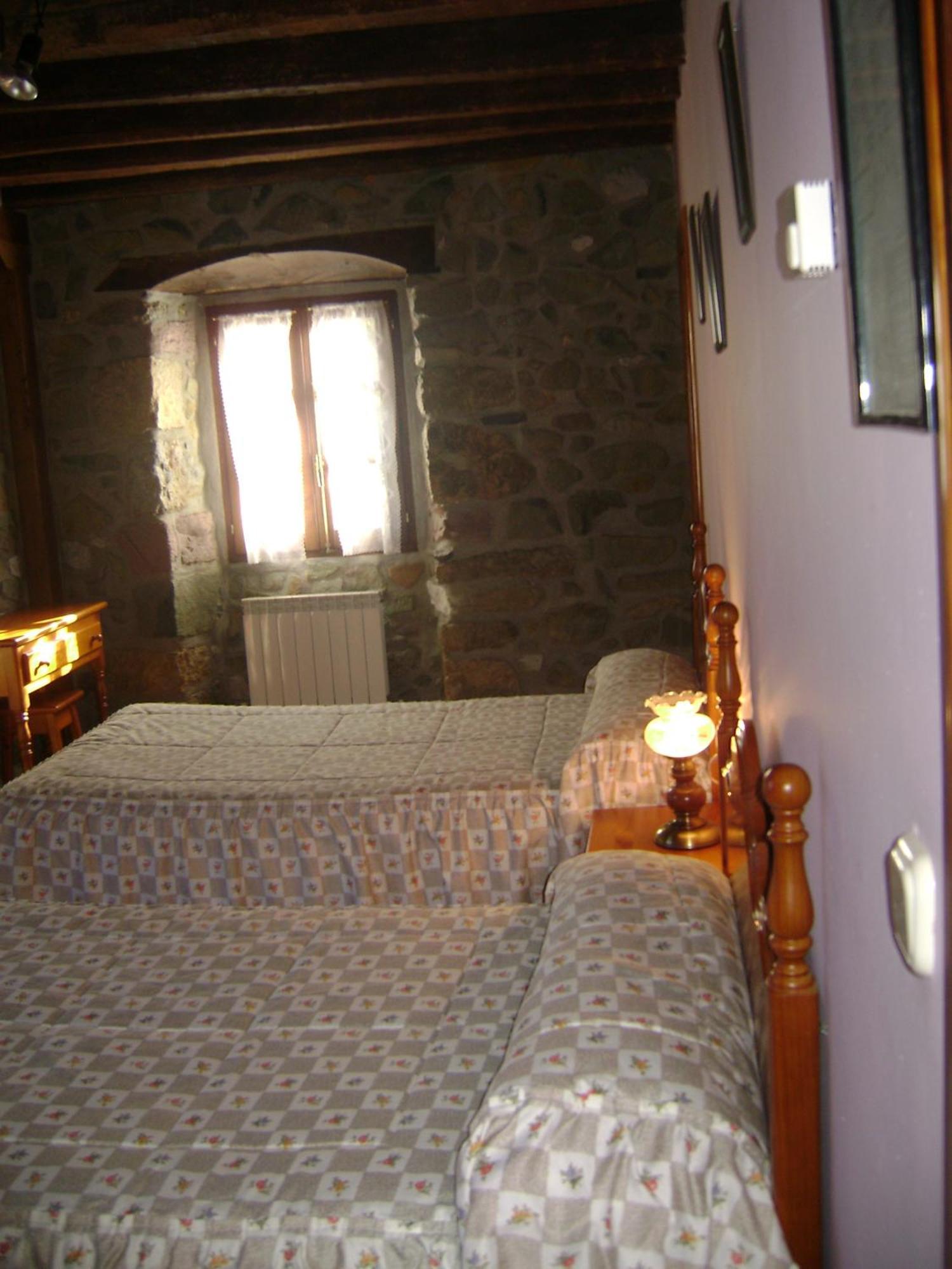 Hostal Venta San Blas Almándoz 외부 사진