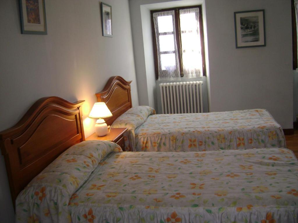 Hostal Venta San Blas Almándoz 객실 사진